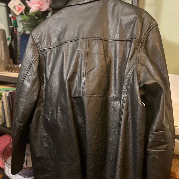 Wilsons Leather Jacket - Picture 6 of 7